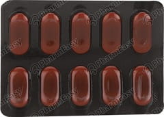 OSSOPAN D 1000 STRIP OF 10 TABLETS