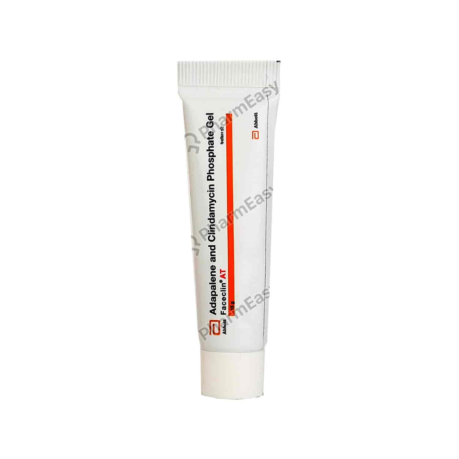 Buy Faceclin At Gel 15gm Online at Flat 18 OFF* PharmEasy
