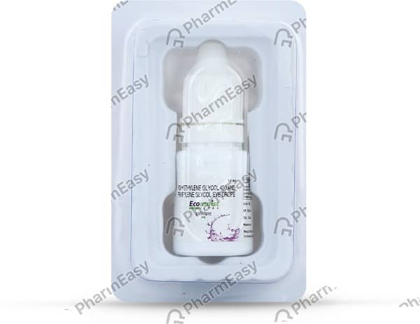 Ecomoist Ultra Eye Drops