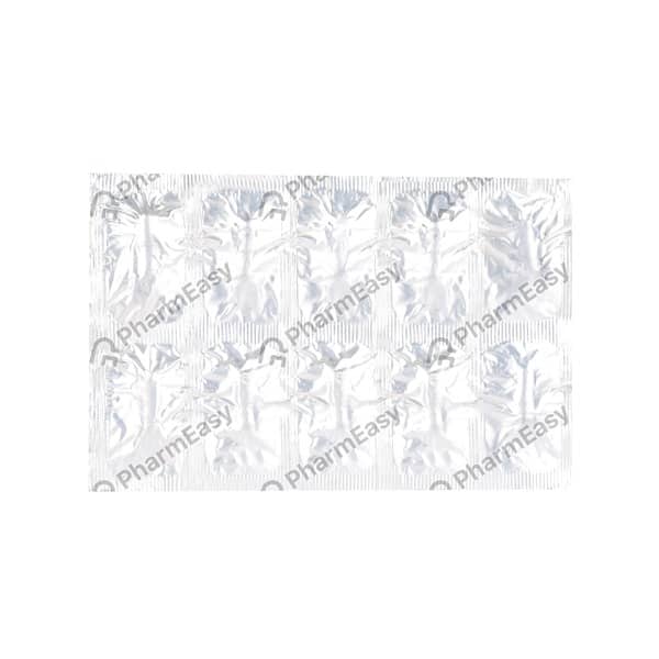 Rozalet 20mg Strip Of 10 Capsules