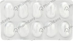 MAJIK PLUS STRIP OF 10 CAPSULES