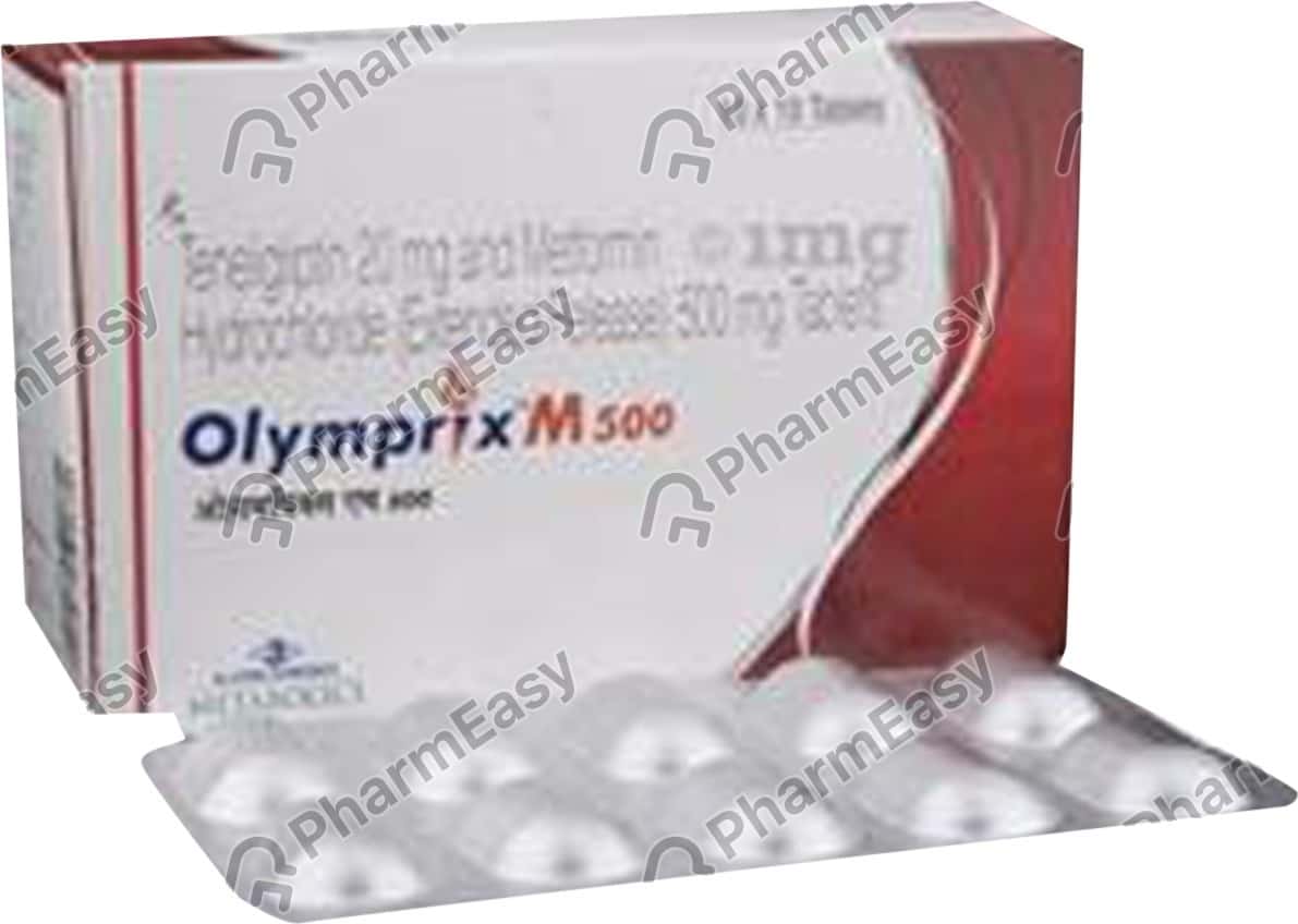 Olymprix M 500mg Strip Of 10 Tablets Uses Side Effects Price Dosage Composition Pharmeasy Olymprix M 500mg Strip Of 10 Tablets Uses Side Effects Price Dosage Composition Pharmeasy