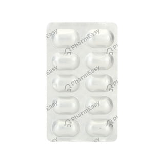 Kiofiber Tablets 10'S