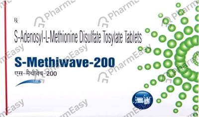 S Methiwave 200mg Strip Of 10 Tablets