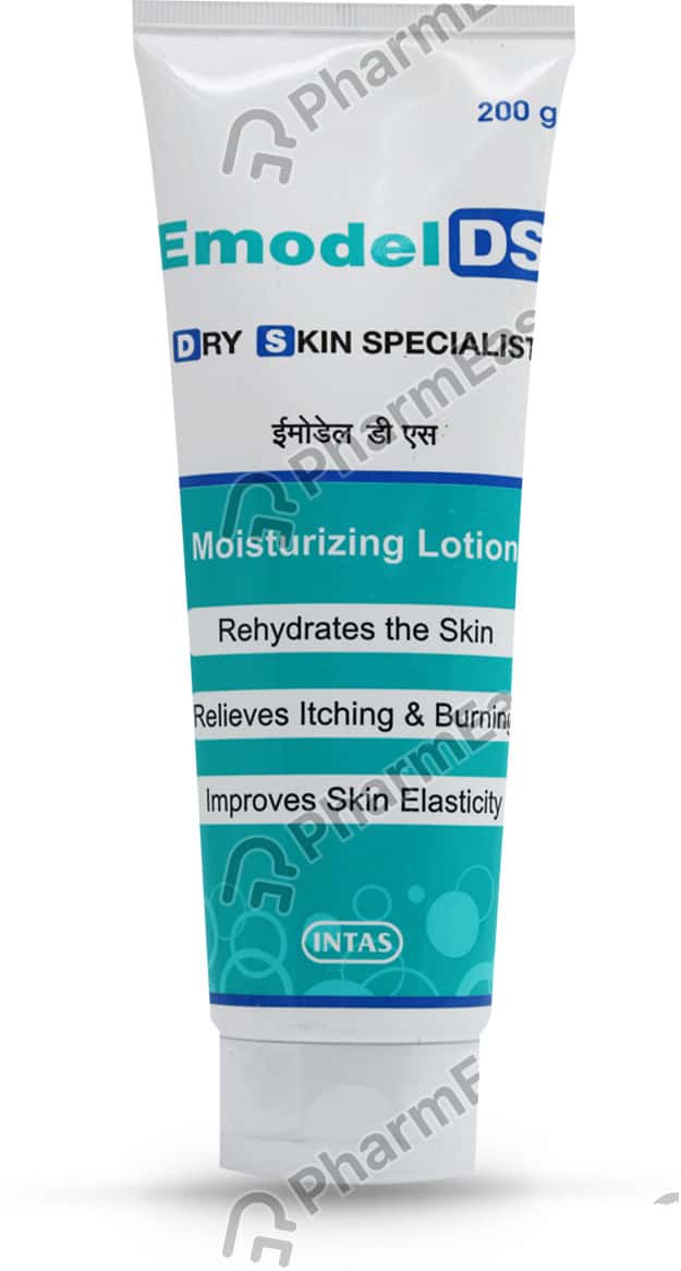 Emodel Ds Tube Of 200gm Lotion