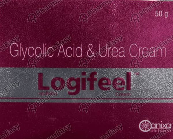 Logifeel Cream 100Gm