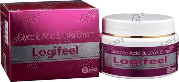 Logifeel Cream 100Gm