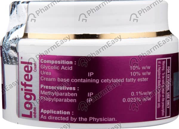 Logifeel Cream 100Gm