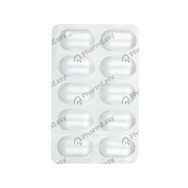 Prorac I Strip Of 10 Capsules