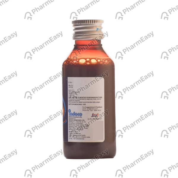 Cital Uti Bottle Of 100Ml Suspension