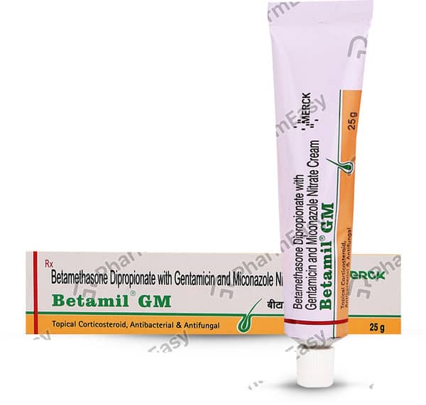 Betamil GM Cream
