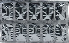 SYNPROTIK FORTE STRIP OF 10 CAPSULES