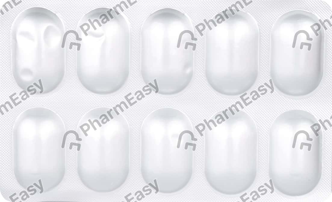 Septa Q 10mg Strip Of 10 Capsules