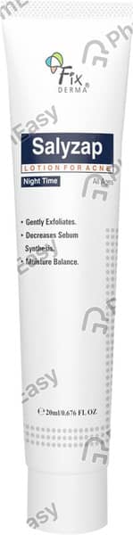 Salyzap Lotion 20Gm