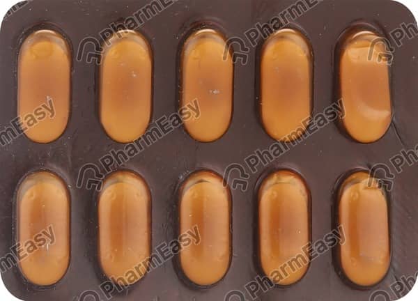 Vighan Forte Strip Of 10 Tablets