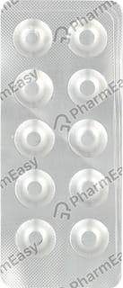 Gb 12 Strip Of 10 Tablets