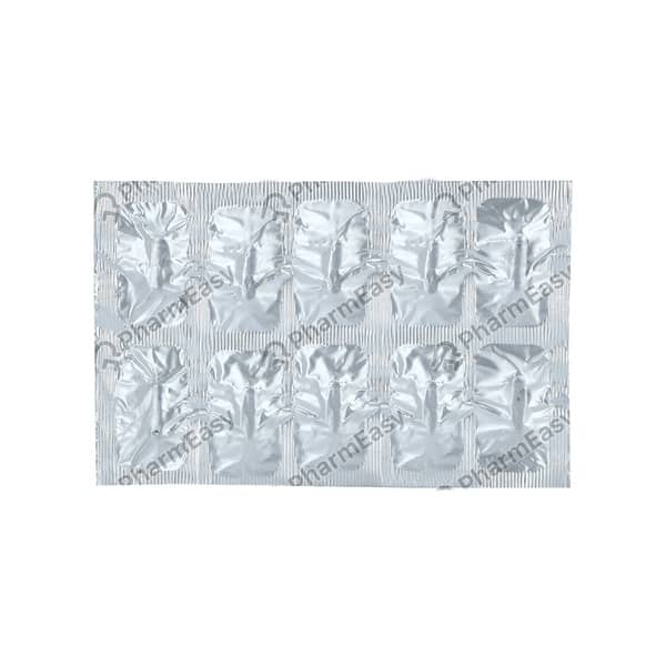 Rozalet 10mg Strip Of 10 Capsules