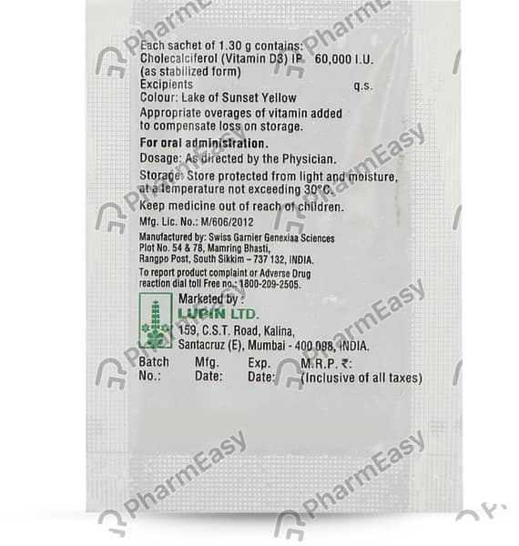 Lupi D3 60k Sach 1.3gm