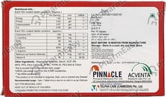 QLX GOLD STRIP OF 10 TABLETS