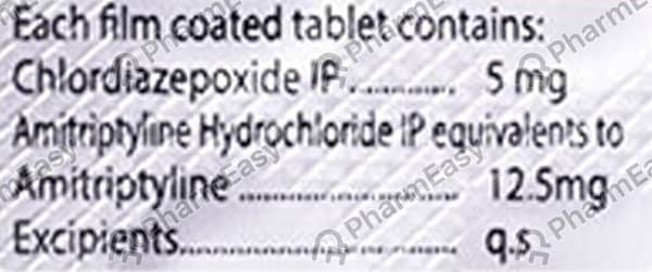 Libotryp Strip Of 30 Tablets