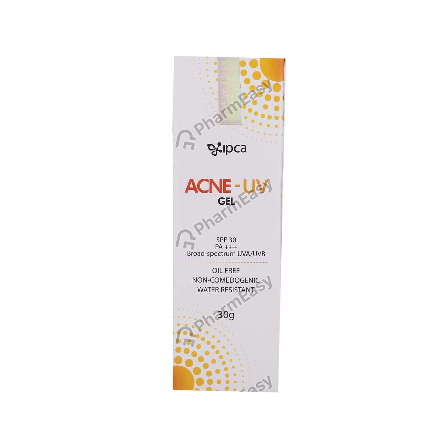 acne uv spf 30