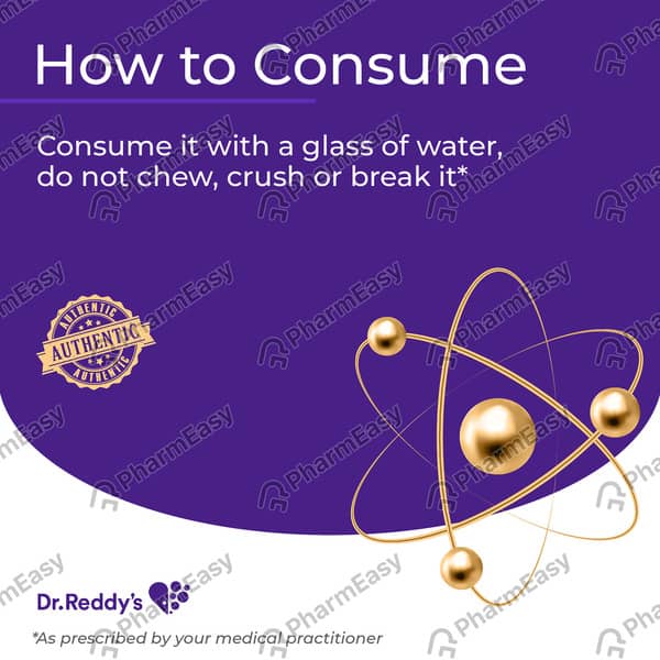 Glimy 1mg Strip Of 14 Tablets