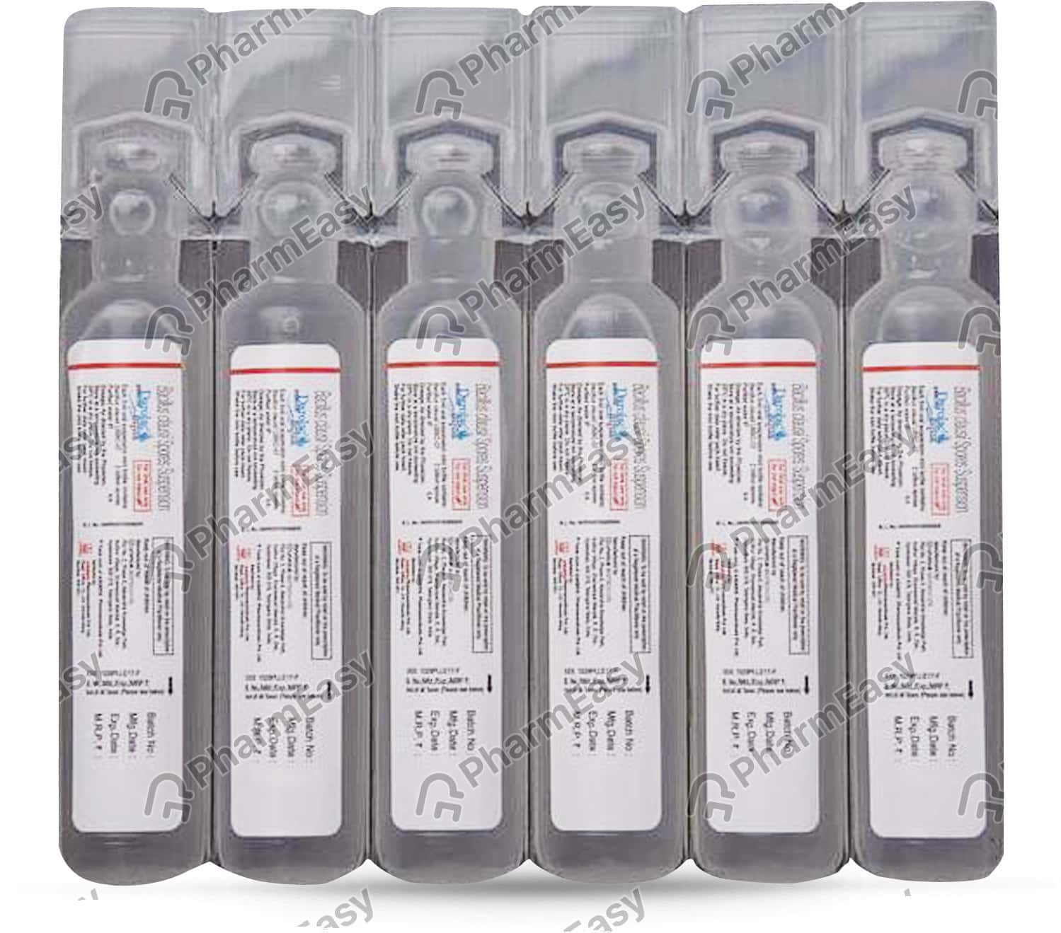 Darolac Aqua 2 B Suspension (5) Uses, Side Effects, Price, Dosage