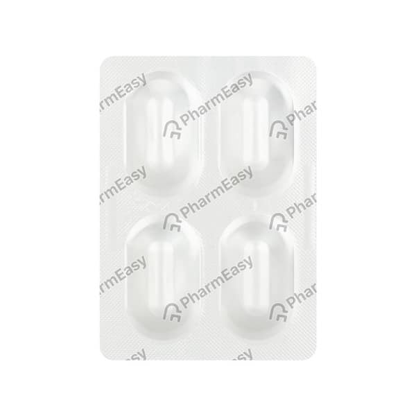 Lupi D3 60k Strip Of 4 Capsules