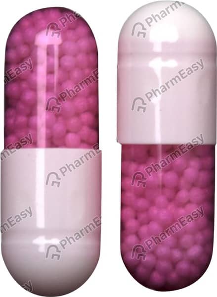 Fungikem 100mg Strip Of 7 Capsules