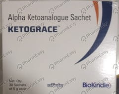 KETOGRACE SACHET 5GM