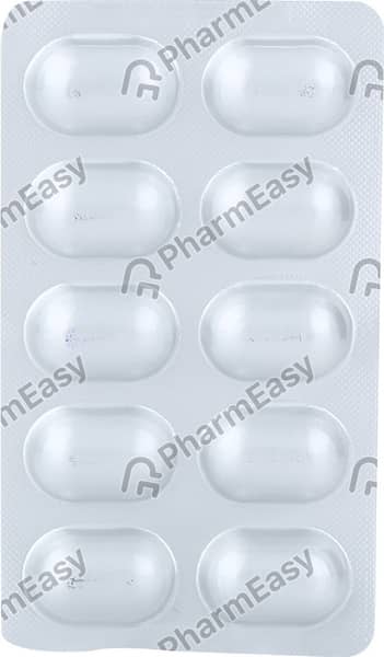 Tenamit M Strip Of 10 Tablets