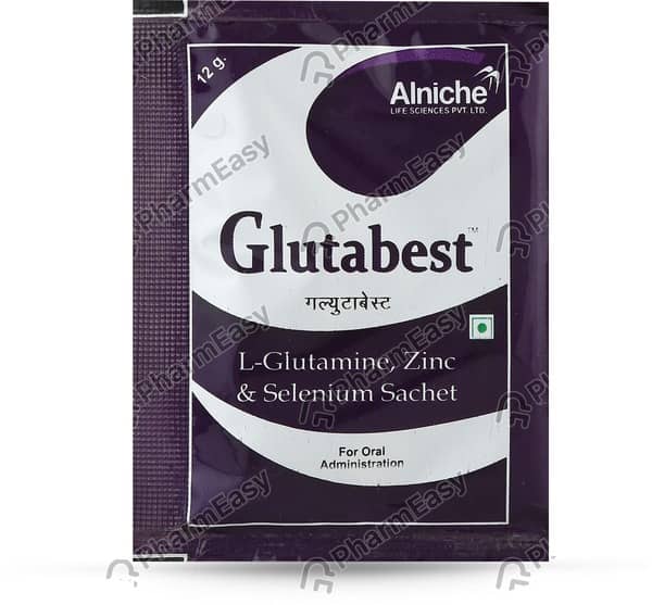 Glutabest Sachet 12gm