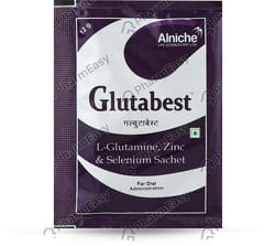 GLUTABEST SACHET 12GM