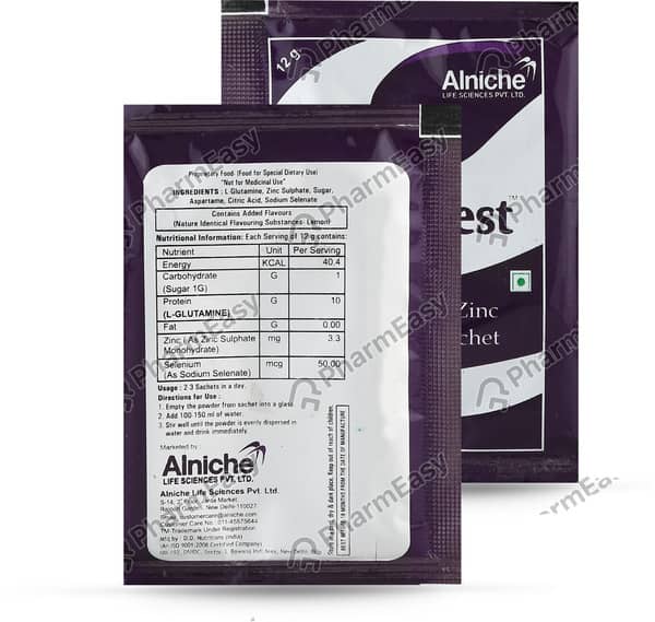 Glutabest Sachet 12gm