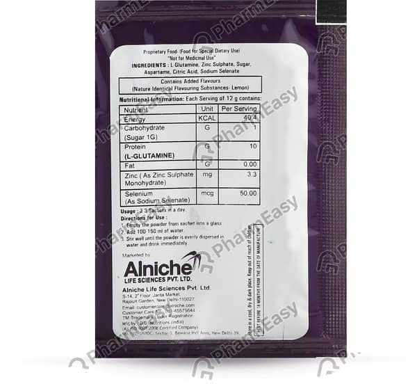 Glutabest Sachet 12gm