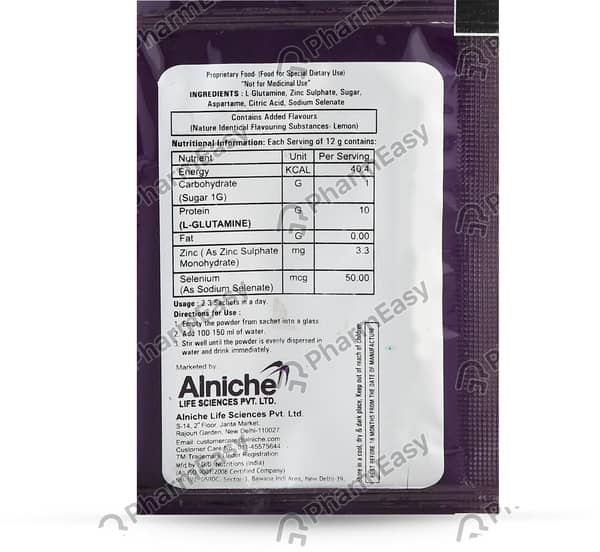 Glutabest Sachet 12gm