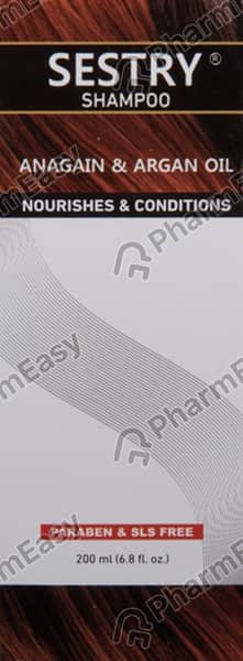 Sestry Ph 5.5 Bottle Of 200Ml Shampoo