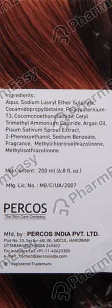 Sestry Ph 5.5 Bottle Of 200Ml Shampoo