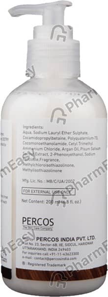 Sestry Ph 5.5 Bottle Of 200Ml Shampoo