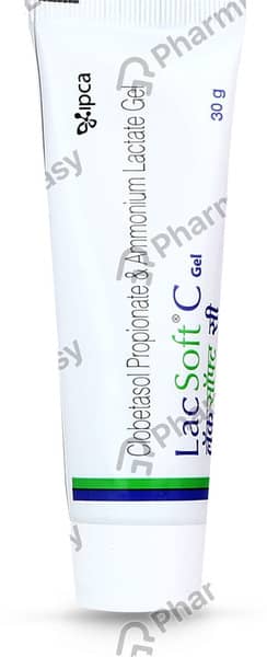 Lacsoft C Tube Of 30Gm Gel