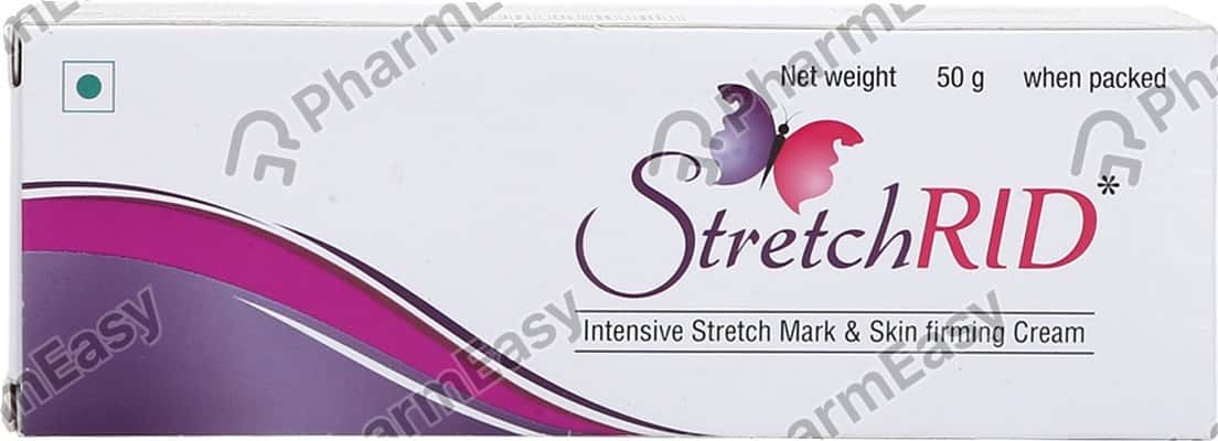Stretchrid Tube Of 50gm Cream