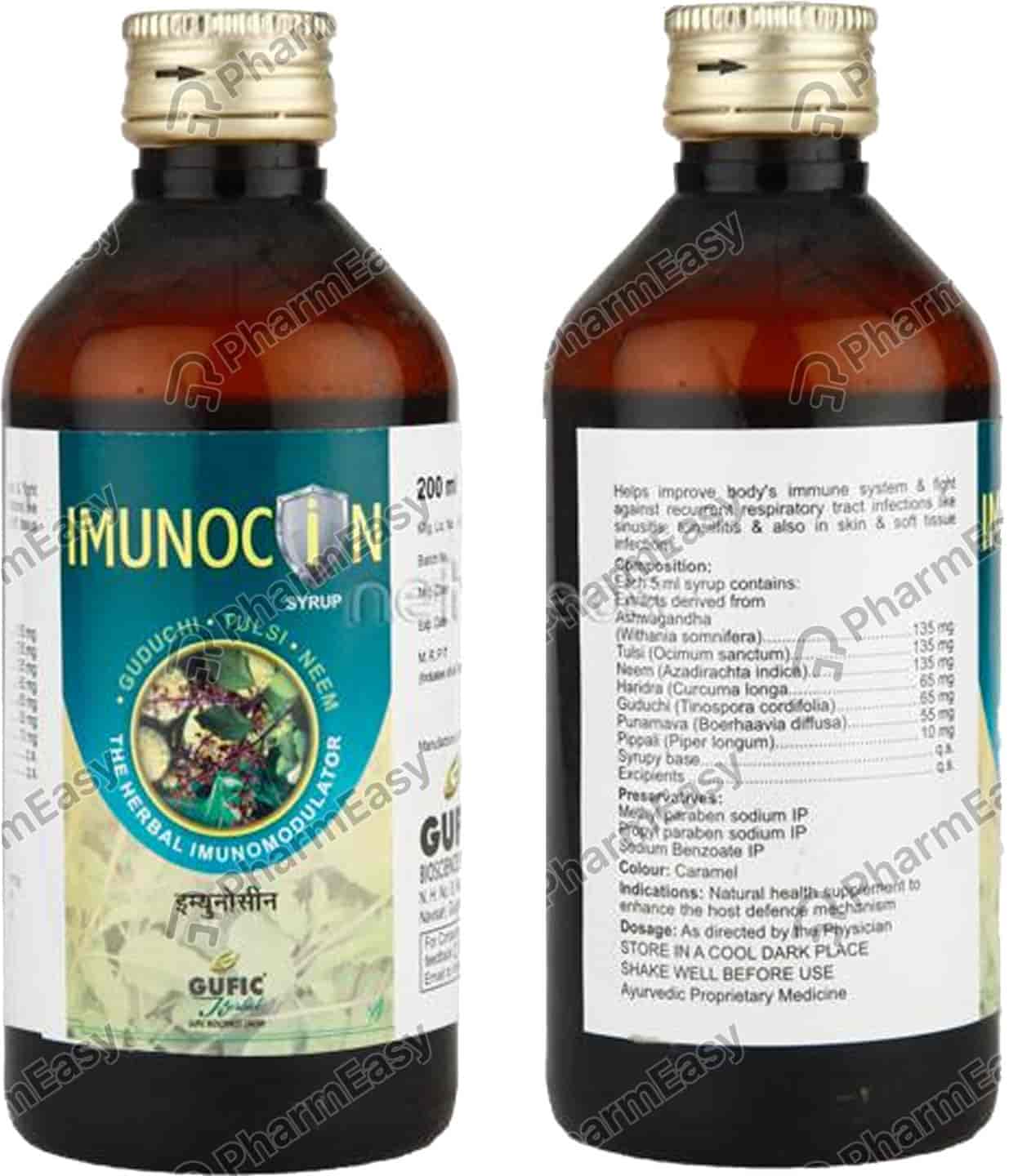 Imunocin Syrup 200ml