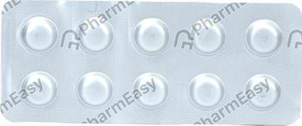 Telkonol 40 Strip Of 10 Tablets