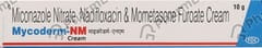 MYCODERM NM TUBE OF 10GM CREAM