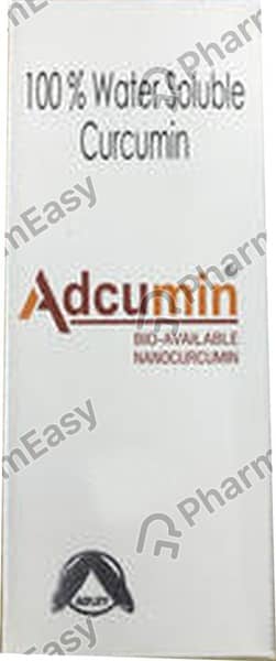 Adcumin Syrup 100Ml