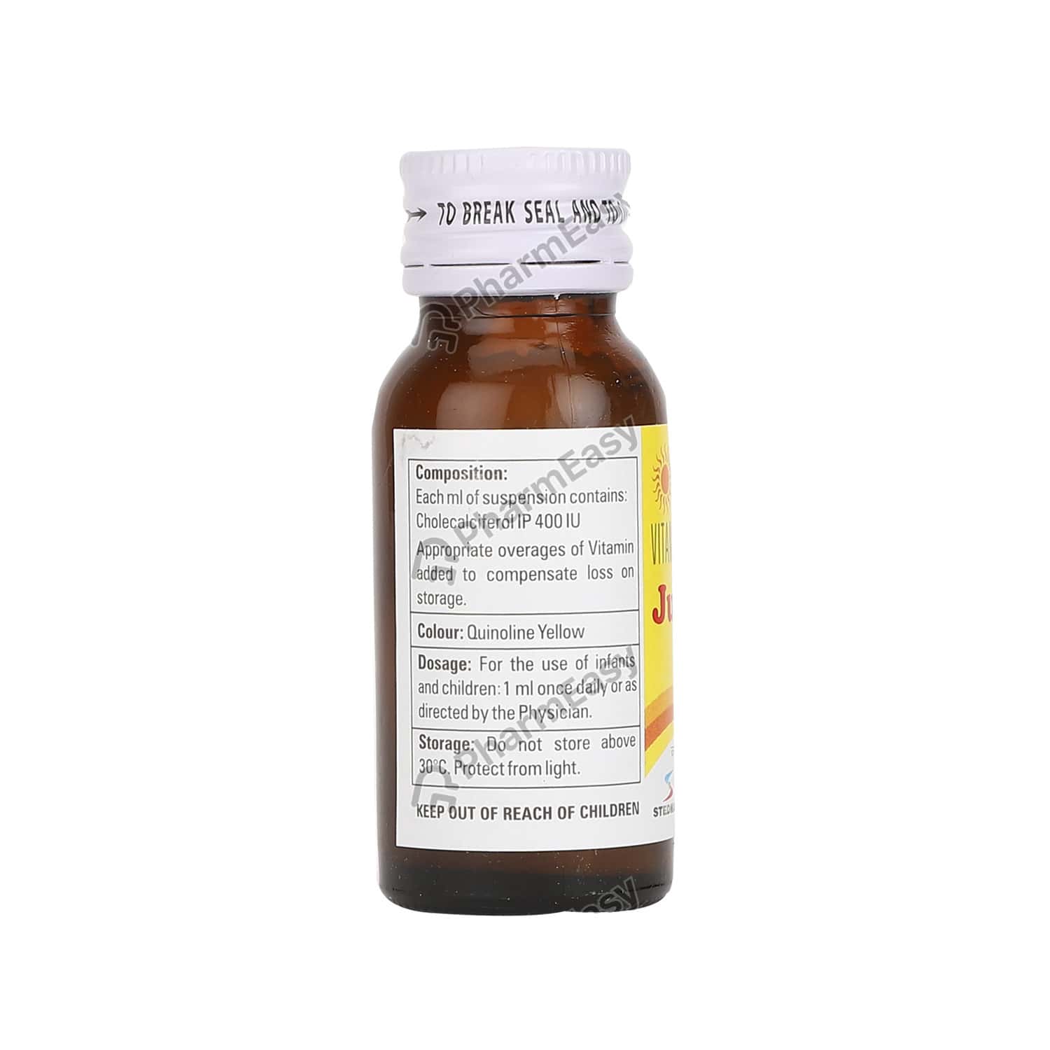 Jusdee 400 IU Oral Drop (30) Uses, Side Effects, Dosage, Composition & Price PharmEasy