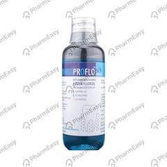 PROFLO ANTICAVITY MOUTH RINSE 180ML