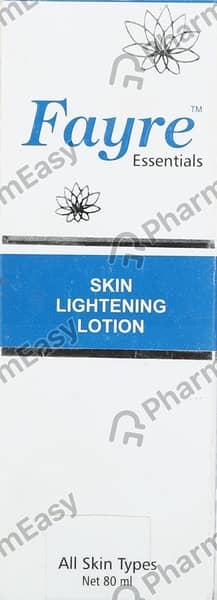 Fayre Lotion 80Ml