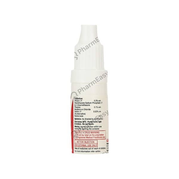 Candibiotic Ab Bottle Of 5Ml Ear Drops