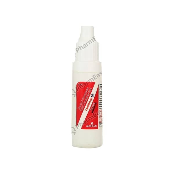 Candibiotic Ab Bottle Of 5Ml Ear Drops